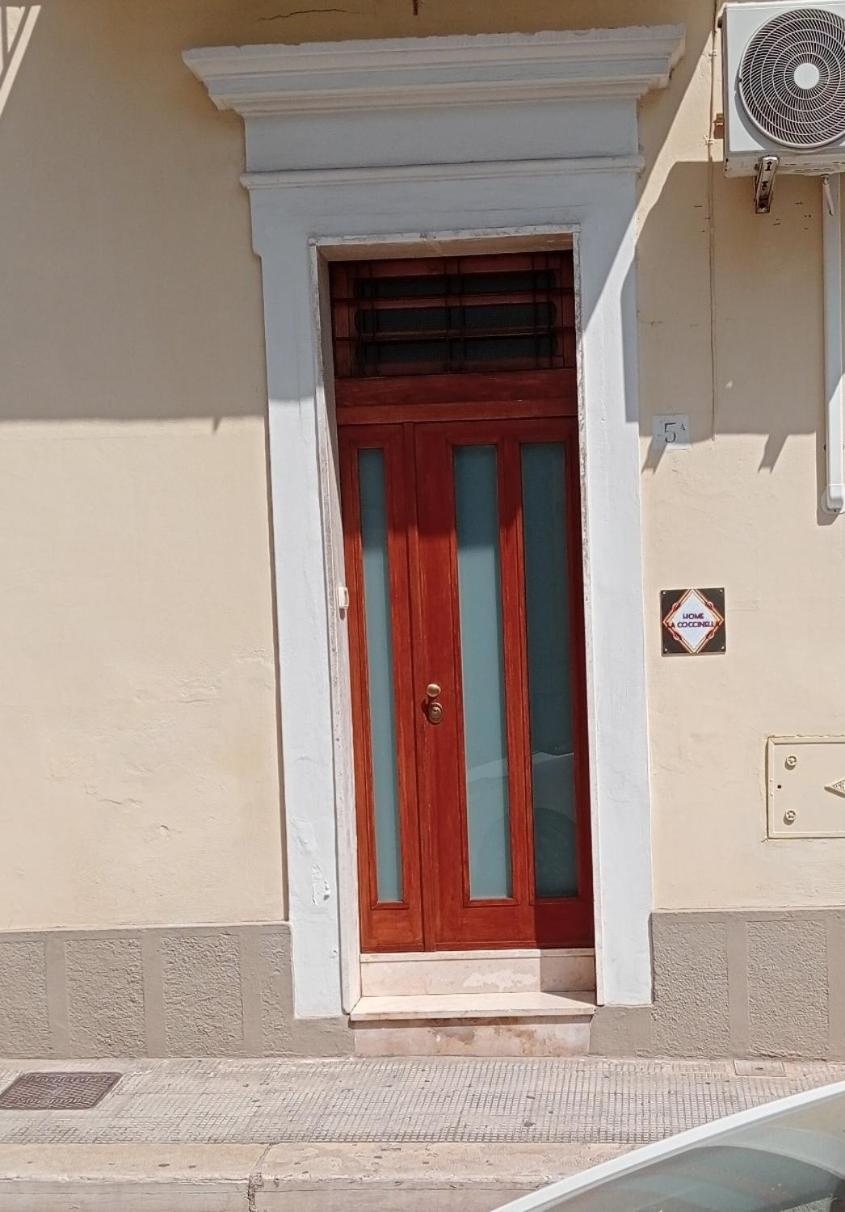 La Coccinella Apartamento Monopoli Exterior foto