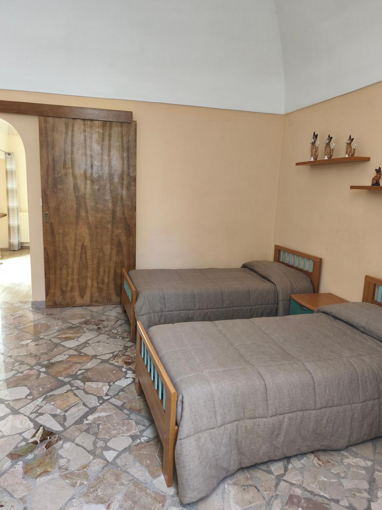 La Coccinella Apartamento Monopoli Exterior foto