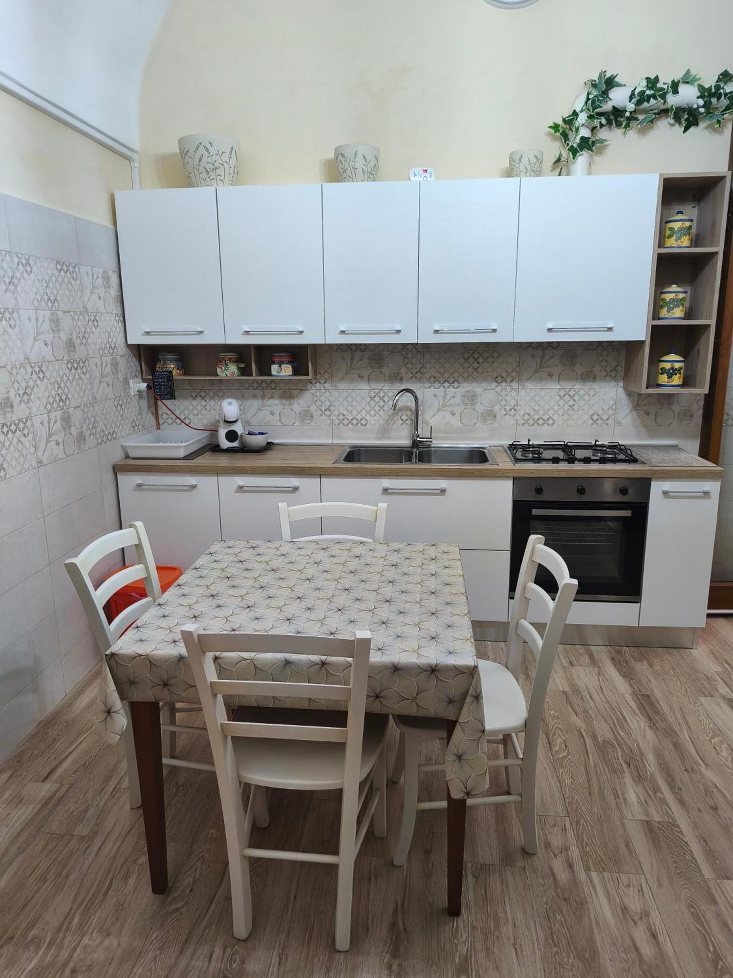 La Coccinella Apartamento Monopoli Exterior foto