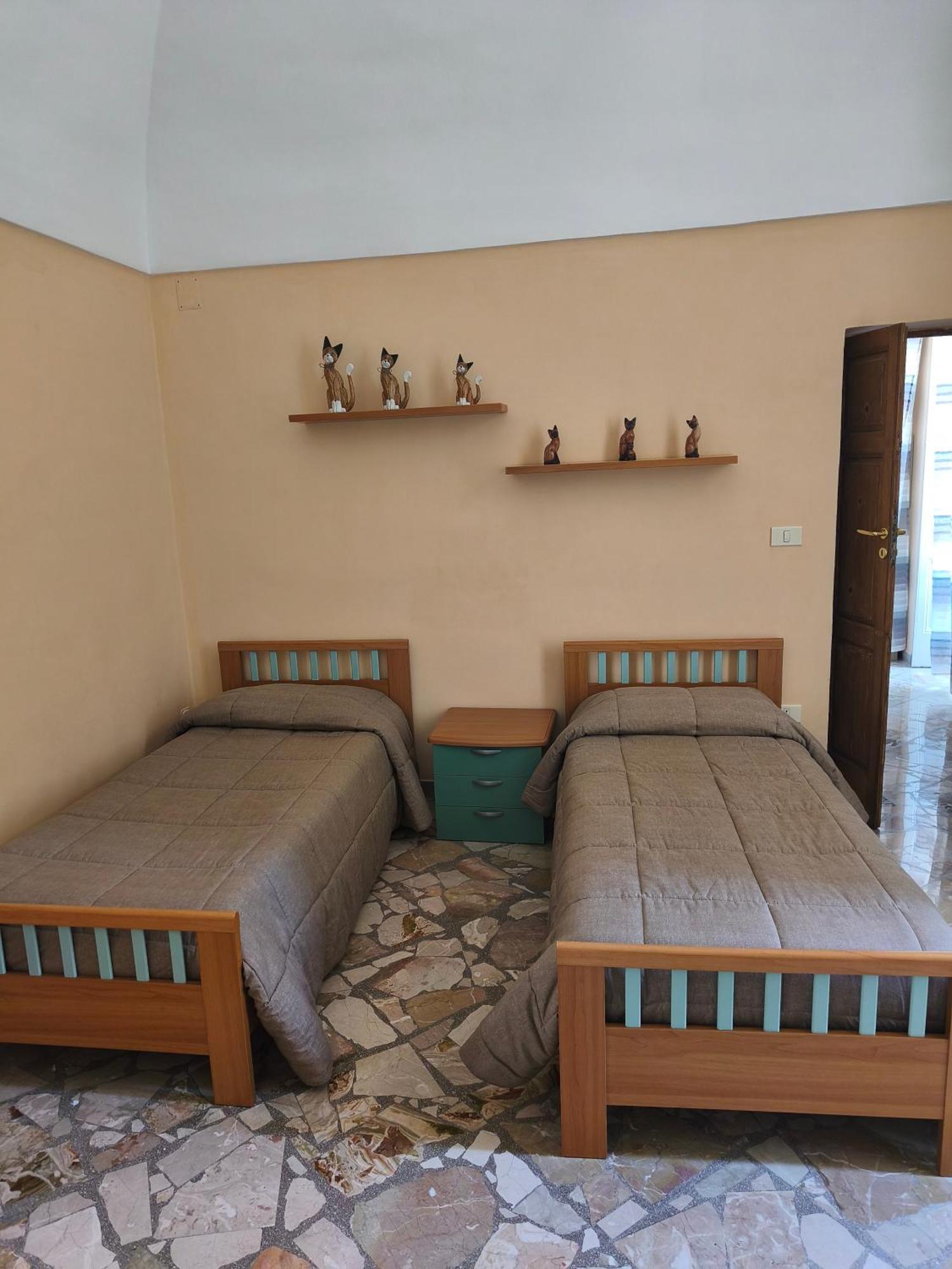 La Coccinella Apartamento Monopoli Exterior foto